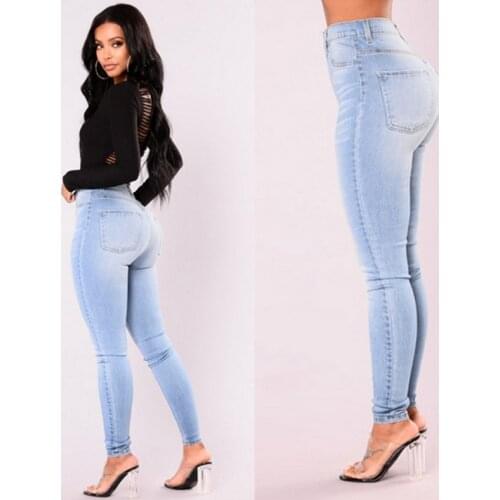 Женские зауженные джинсы ITFABS China At AliExpress