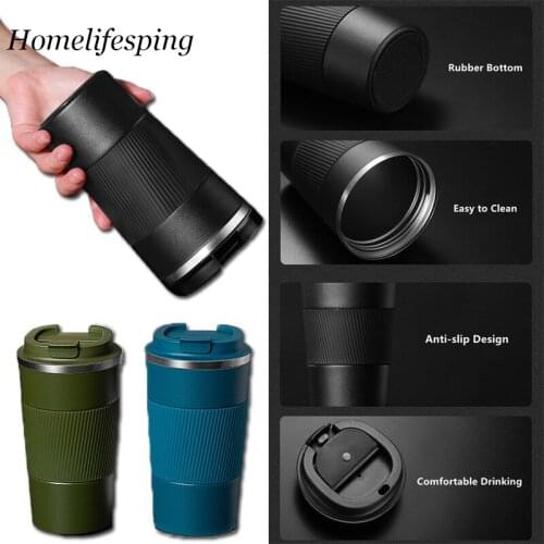 JINGWAN Car Thermoses