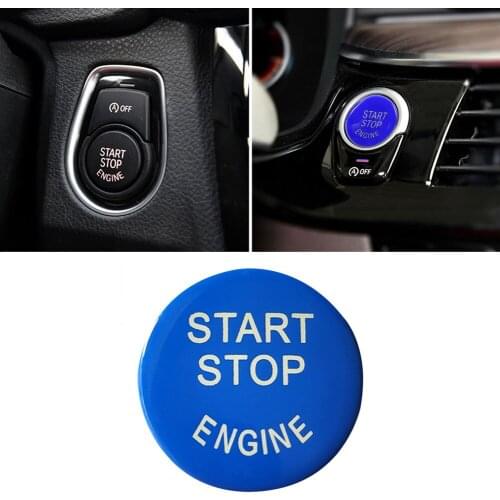 Engine START STOP Button Replacement Cover + Tools for BMW F20 F21 F22 F23 F30 F31 F32 F33 F10 F11 F12 F13 F01 F02