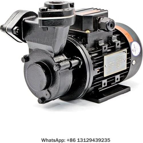 0.5hp WM-05 Electric Liquid Oil Transfer Pump,Hot Water Industrial Whirlpool Pump for Industrial Machine,water vortex pumps