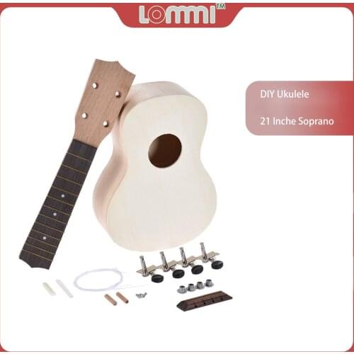 LOMMI Ukulele Ukulele