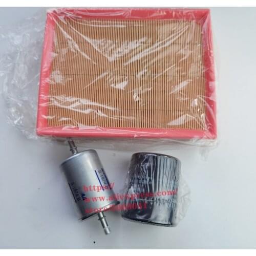 Filter set for Great Wall Haval H6 1.5T Air filter+oil filter+fuel filter 1109110AKZ16A