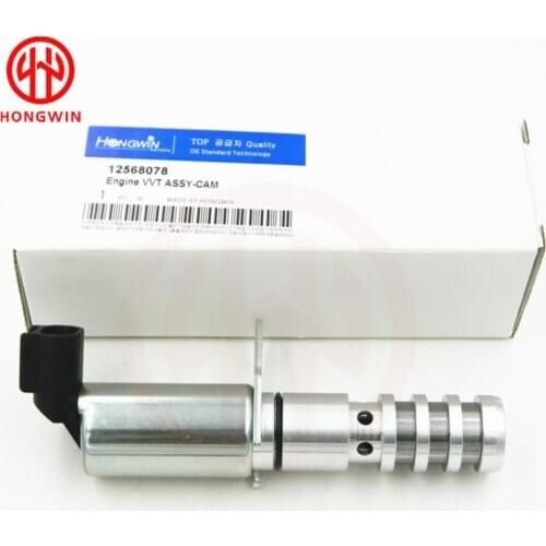New Variable Valve Timing VVT Solenoid Fit For GM GMC Chevy BBuick Olds 12568078 12597025 12602516 12576768