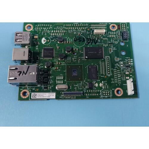 Original CF394-60001/CF389-60001 Formatter board for LaserJet CLJ Pro M452 M452dw M452DN M452NW