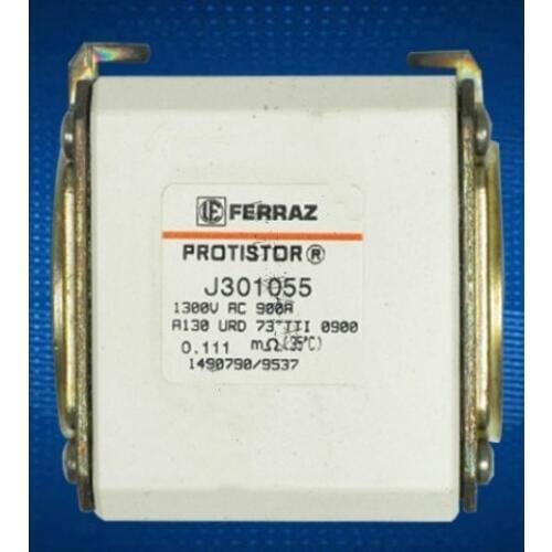 Fuses: A130UD73TTI315 1300V 315A Z301046 / A130UD73TTI350 A301047 / A130UD73TTI400 B301048 / A130UD73TTI450 C301049 aR