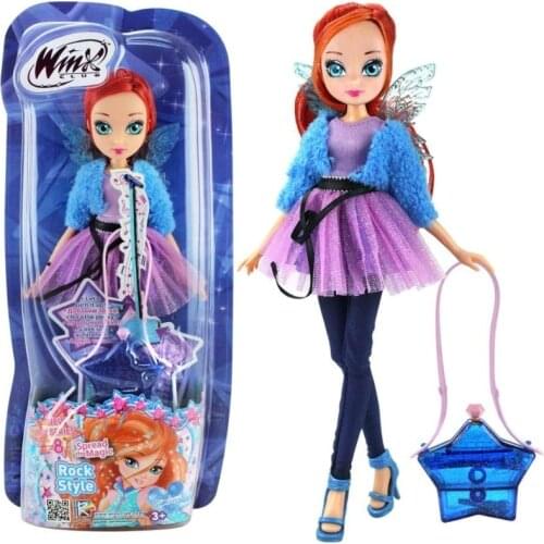 RAINBOW Action Figures