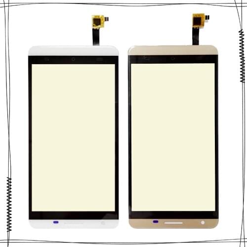 Touch Screen For Cubot X15 Touch Screen Glass Front Glass Digitizer Panel Mobile Phone Lens Sensor Replacement Parts