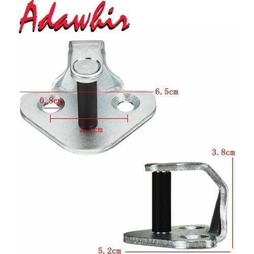 FOR FIAT DUCATO 94-06 CITROEN JUMPER PEUGEOT BOXER REAR DOOR CATCH PIN 1340174080, 1320249080, FT95206