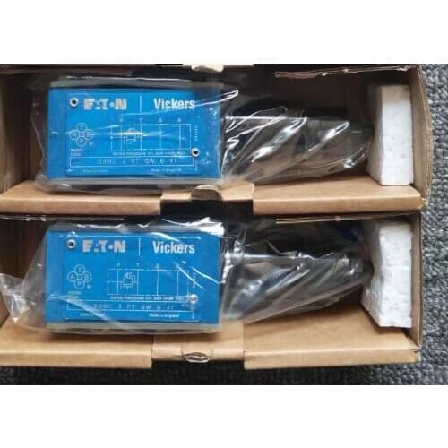 ETN Vickers SystemStak Valve DGMC-3-PT-GW-B-41 DGMC-3-PT-CW-41 DGMC-3-PT-BW-B-41 DGMC-3-PT-GW-41 DGMC3PTGWB41 DGMC3PTBWB41