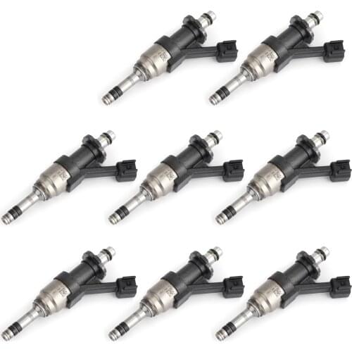 Artudatech 12656932 0507307218 12672368 Fuel Injectors 12668390 For Chevrolet Trucks 2014-2017 4.3L & 5.3L 12668649 Car Parts
