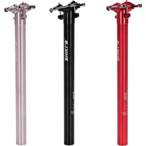 Bike Seat Post Tube 3D Forged Bicycle Seatpost Ultralight Mountain Road MTB Cycling Parts