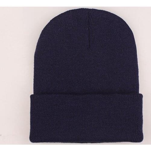 Winter Hats for Woman New Beanies Knitted Fluorescent Hat Girls Autumn Female Beanie Caps Warmer Bonnet Ladies Casual Cap