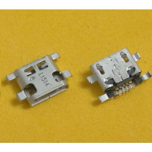 100pcs For Huawei Ascend Honor 6 Plus 7 5X Play Y6 Pro 5S Play Micro USB Charging Port Connector Plug Socket Dock Repair Part