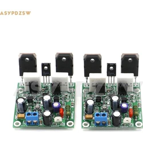 2 Channel Stereo MX40 MINI Power amplifier finished board Replace LM3886