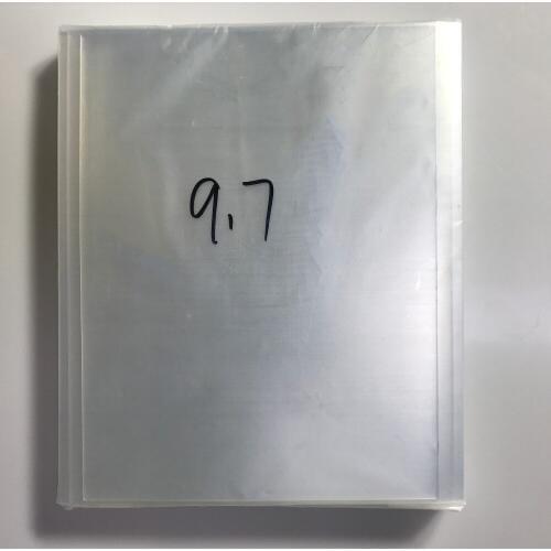 50pcs/bag 250um Optical Clear Adhesive For ip 5/air 1 LCD touch screen glass Mitsubishi oca film laminating no bubble repair