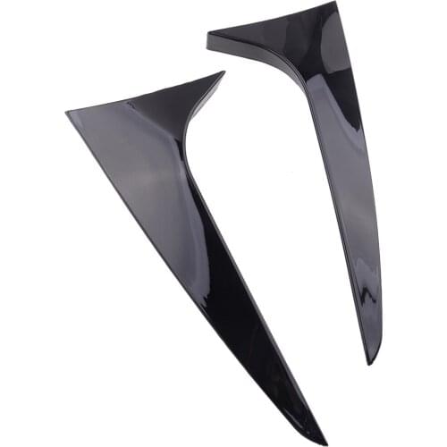 Beler 2Pcs Rear Window Side Spoiler Splitter Fit for BMW 3 Series F31 Touring Wagon 2012 2013 2014 2015 2016 2017 2018