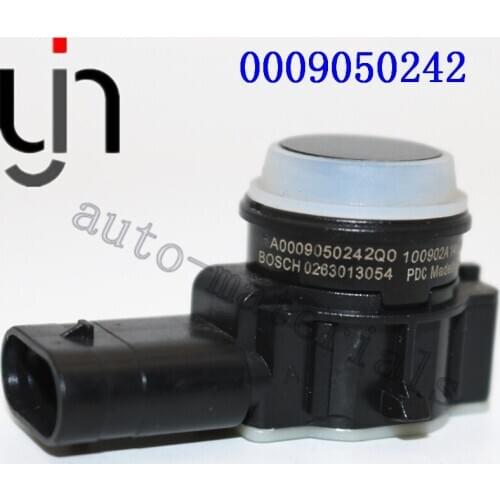 10piece PDC Parking Sensor A0009050242 0263013053 0009050242 For AMG GT W242 W246 SL W231 W176 GLK 204