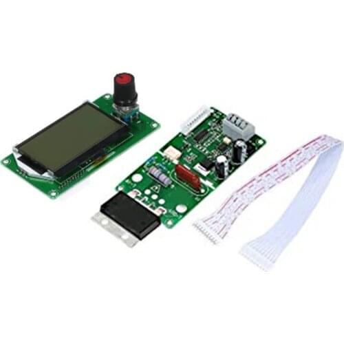 E7CD Spot Welder Transformer Controller Board Suitable for Professional and Personal Use for Electrical Work High Quality