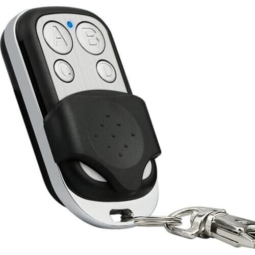 HFY408G Cloning Duplicator Key Fob A Distance Remote Control 433MHZ Clone Fixed Learning Code For Gate Garage Door