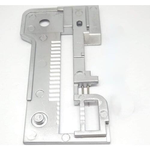 Needle Plate 4 Thread Fits Brother Serger 3034D, 1034D #XB2513001