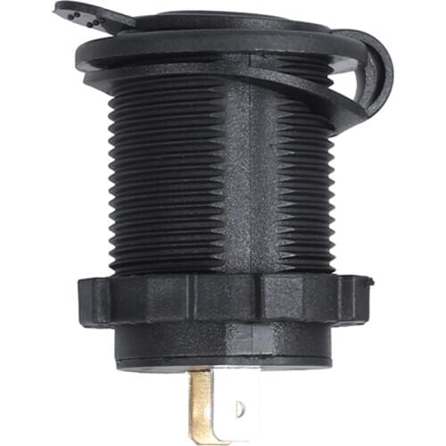 JFBL Hot Adapter socket 2 USB Ports Car Charger for 12V Car Auto