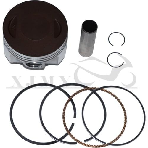 69mm piston 17mm pin ring set, suitable for Zongshen Longxin 250cc CB250 water-cooled engine ATV quad bike HH-115
