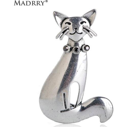 Madrry Brooches