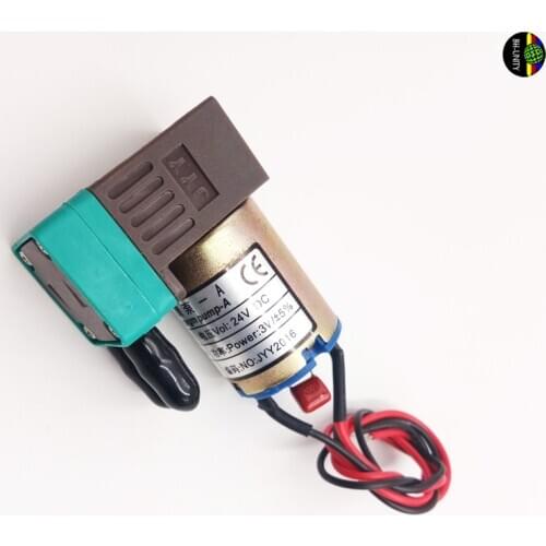 BH/ JYY 3w small ink pump 100ml-200ml/min small solvent ink pump for infiniti Phaeton challenger Gongzheng zhongye p