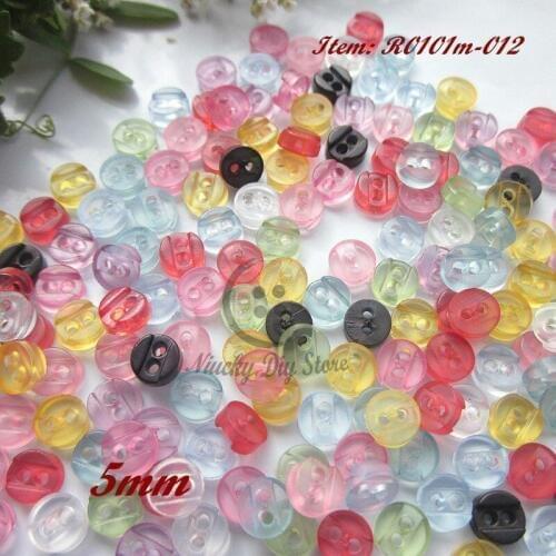 Niucky Small Buttons