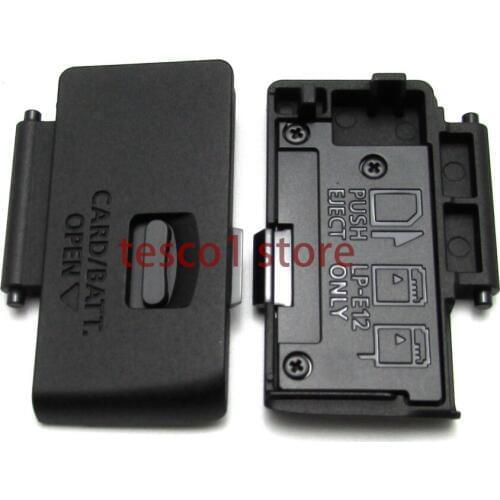 NEW Battery Door Cover Cap Lip Replacement for Canon EOS 100D Camera repair parts