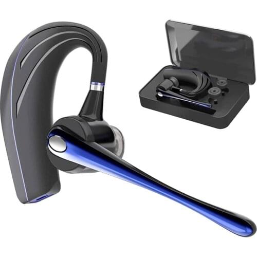 2021Newest B1 Wireless Earphones Bluetooth 5.0 Headset Stereo HandsFree Noise Reduction Headsets with Mic For All Smart Phones