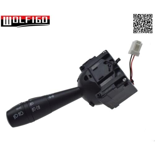 New Steering Column Switch Light Switch Stalk 8201167981 For Renault Dacia LOGAN Clio IV 255405005R,82 01 167 981,2554000Q1E