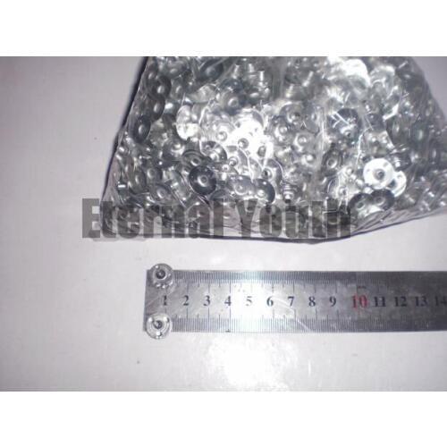 1000pcs Wick Base 1.25cm Wicks Holder Handmade Candles Wholesale