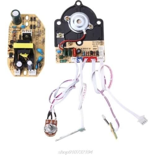 Humidifier Control Panel Circuit Board Atomizing Power Panel Mist Maker Parts N12 20 Dropshipping