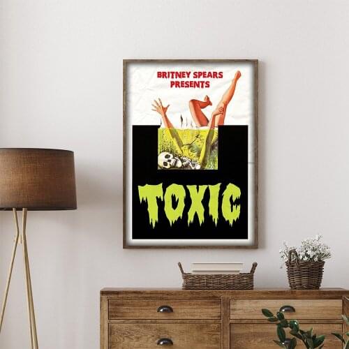 Music Posters and Prints Classic Movie Wall Art Canvas Painting Cuadros Vintage Art Picture For Living Bedroom Home Decoration