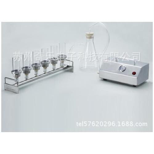 Microbial limit test instrument for ZW-STV6A microbial limit test system