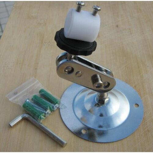 Laser module positioning fixture / laser fixed bracket / 360 degree rotation degree adjustment universal seat