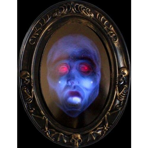 Takagism game Escape room prop magic mirror prop for escape mysterious room Real-life escape room game prop