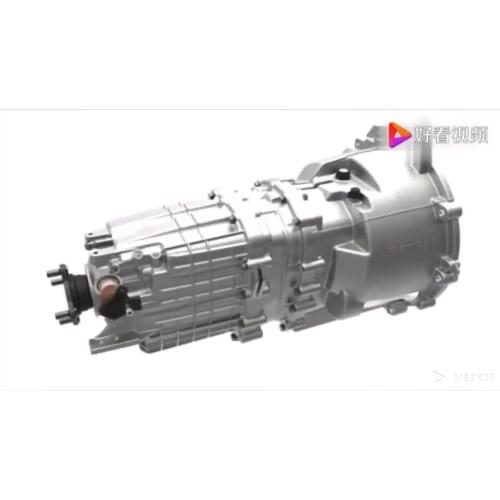 Brand New Transmission Gearbox 515MHA for Chery E5