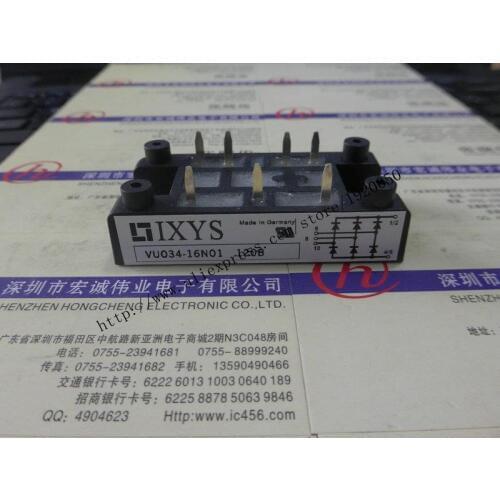 VUO34-16NO1 module special sales Welcome to order