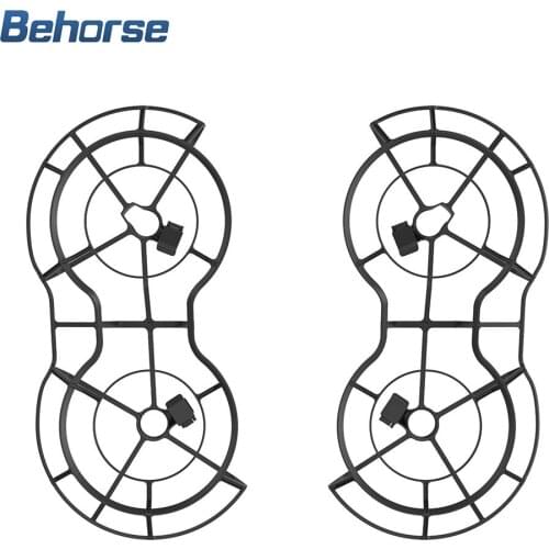 In Stock Original DJI Mini 2 Propeller Guard Fully Protects Propellers Improves Flight Safety for DJI Mavic Mini 2 Accessories
