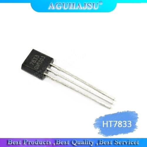 10pcs/lot HT7833 7833A-1 HT7833A-1 TO-92 new original