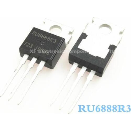 10pcs RU6888R3 TO-220 IC