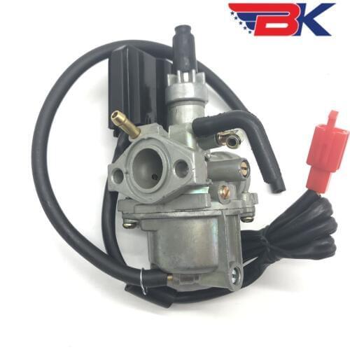 Gas Moped Scooter Bike Carburetor Carb 50cc For Honda Aero 50 NB50 TG50M Parts