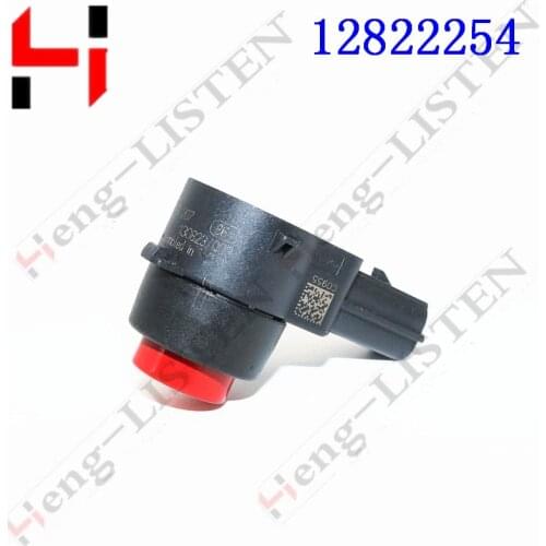 4Pcs PDC Car Parking Sensor For Opel Mokka Signum Vectra C Zafira Vivaro 09-13 12822254 OEM 0263003207