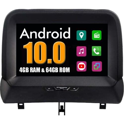 For Ford Tourneo Transit 2012 - 2018 Octa Core Android 10 4G+64G Car DVD Player Radio Stereo GPS Navigation Multimedia