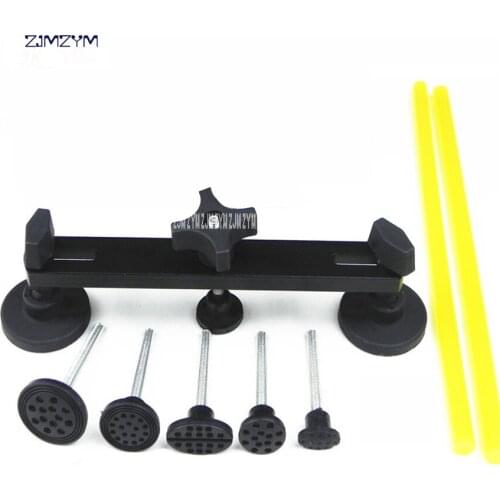 1pc Paintless Dent Repair Tools Newly Design Pulling Bridge Dent Removal Hand Tool Set PDR Toolkit Instruments Car sucker bridge