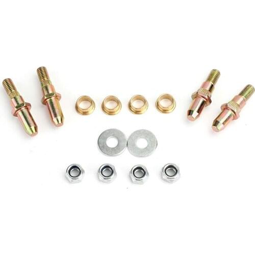 Assembly Kit Bushing Kit For Chevrolet Silverado1500 AV W/4 Qty Locking Nuts