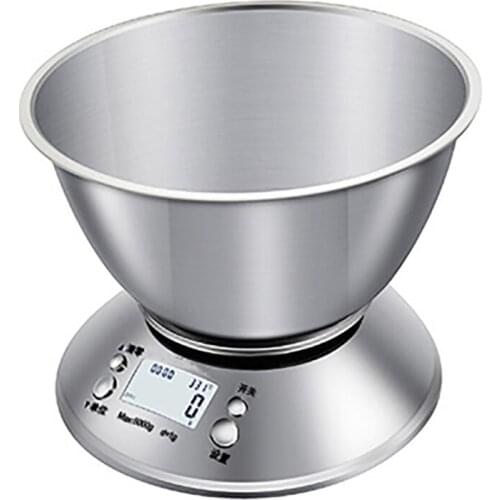 LZHZXY Kitchen Scales