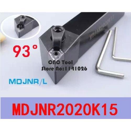 MDJNR2020K15/ MDJNL2020K15,extermal turning tool Factory outlets, the lather,boring bar,cnc,machine,Factory Outlet